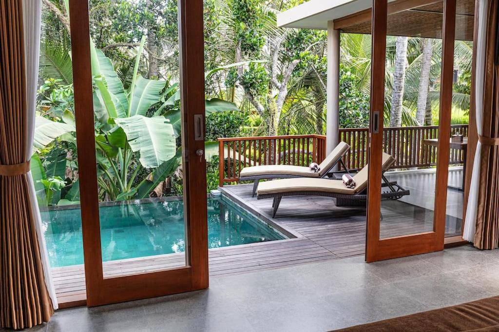 Privatpool Villa Kuaya Alam Ubud