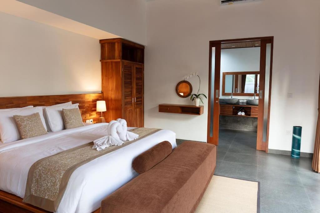 Privatpool Villa Kuaya Alam Ubud