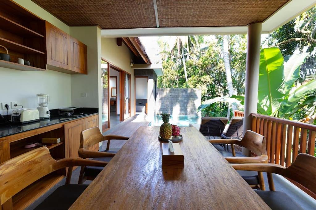 Privatpool Villa Kuaya Alam Ubud