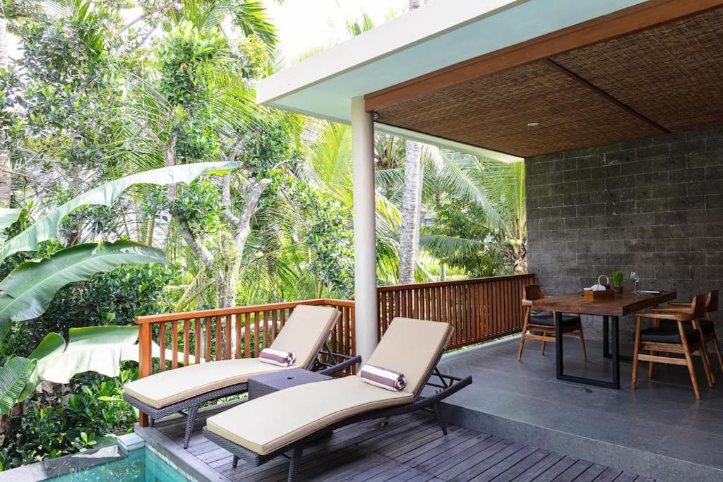 Privatpool Villa Kuaya Alam Ubud