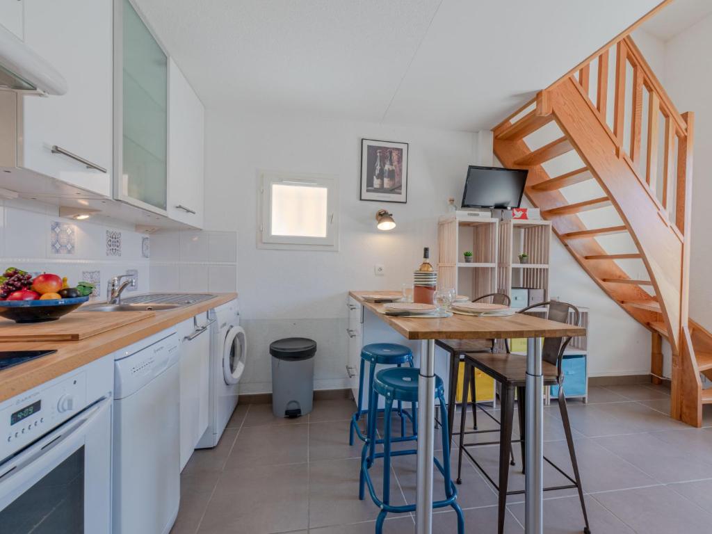 Holiday Home Les Brigantines 1 et 2-6 by Interhome - 2