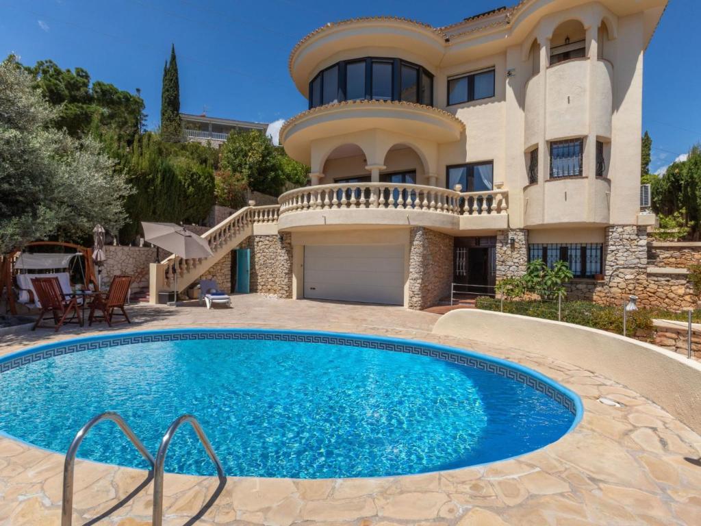 Holiday Home Villa Bellevue by Interhome - 2