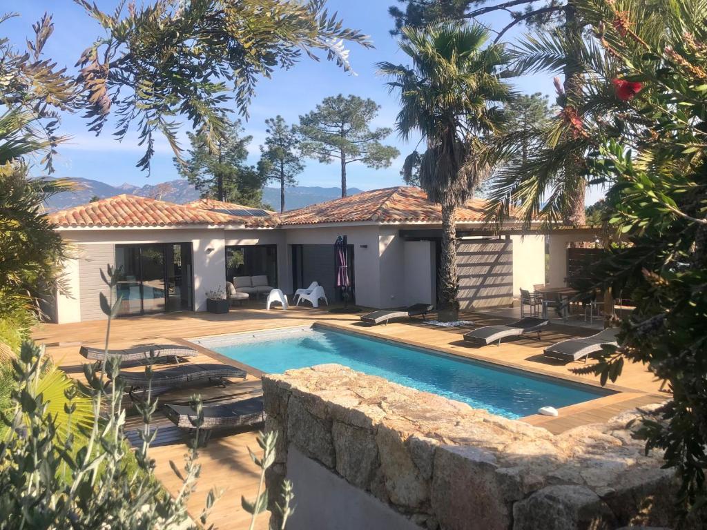 Superbe Villa 14 pers, vue mer et piscine chauffée - 2