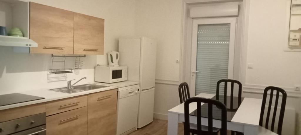 Tulipe, Cours la Ville