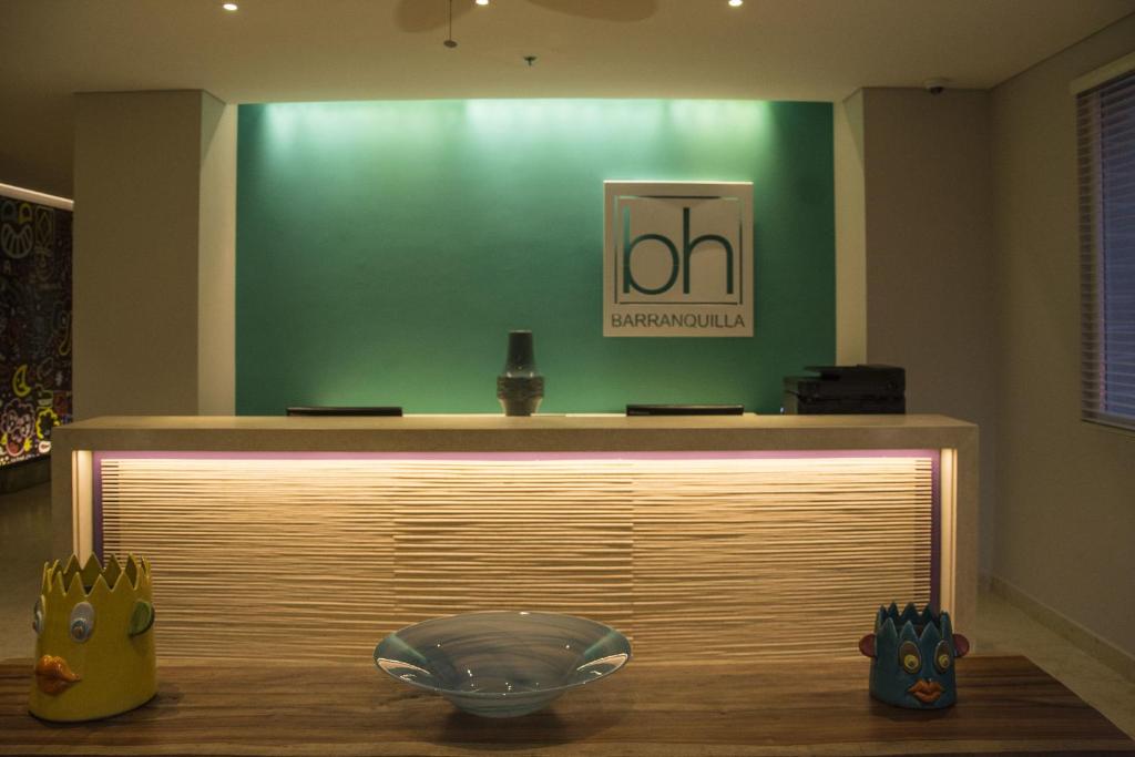bh Barranquilla photo