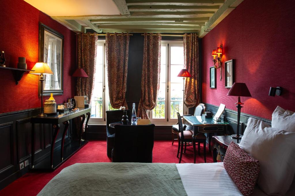 Hôtel Le Relais Saint-Germain - 5