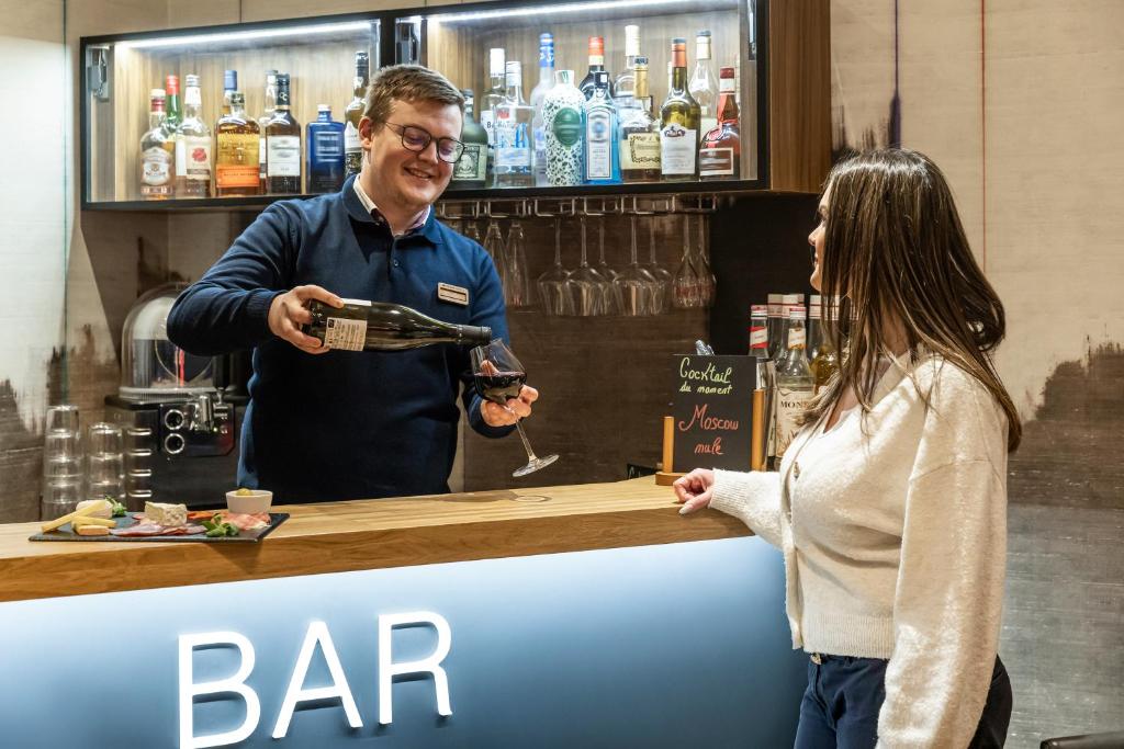 Bar/lounge