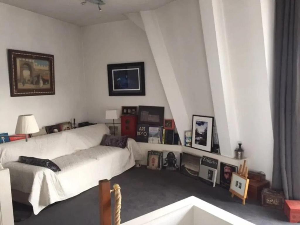 Appartement charmant avec vue sur Tour Eiffel - Paris - 60 m² - 2