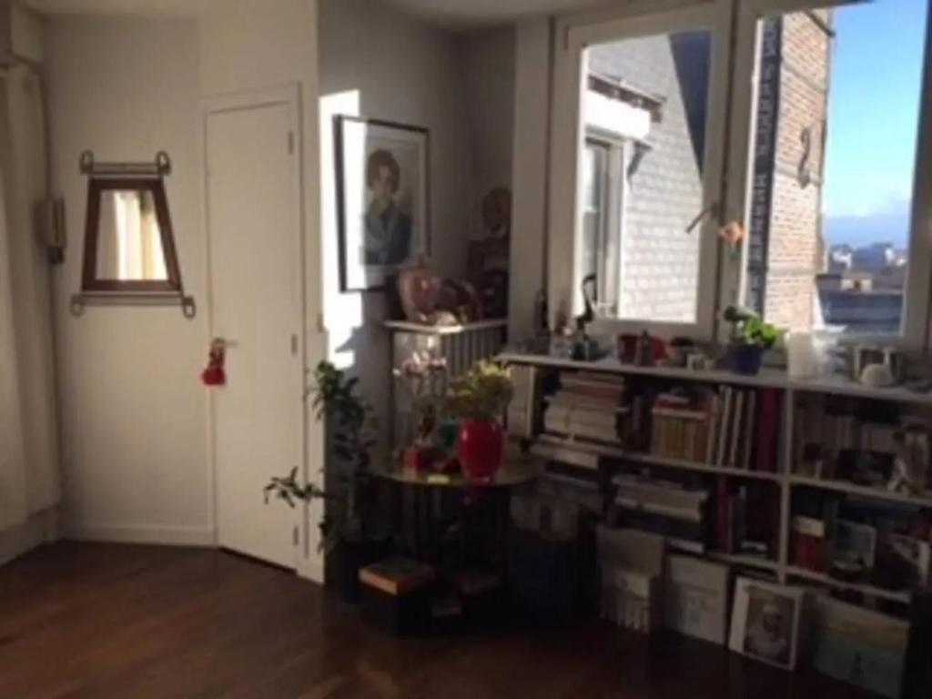 Appartement charmant avec vue sur Tour Eiffel - Paris - 60 m² - 5