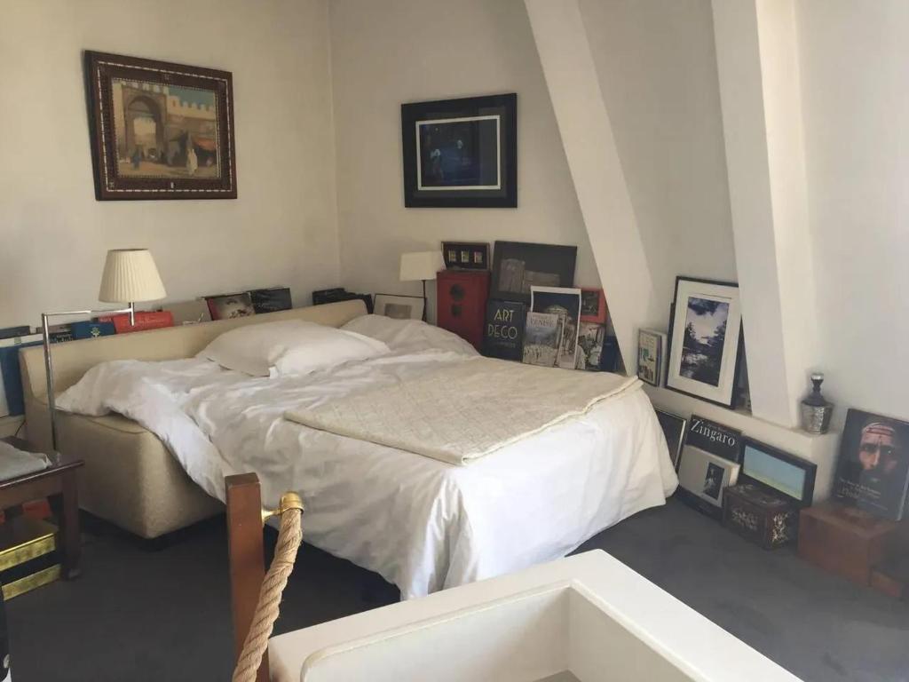 Appartement charmant avec vue sur Tour Eiffel - Paris - 60 m² - 4