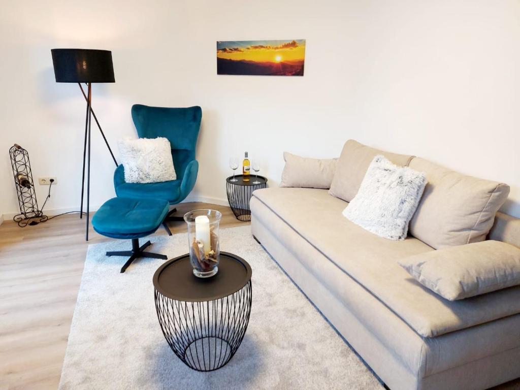 Ferienwohnung Fernsicht - 3