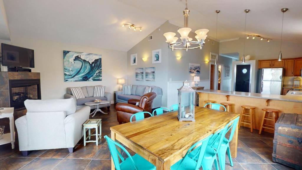 Oceanview A by Tybee Vacation Rentals, Tybee Island