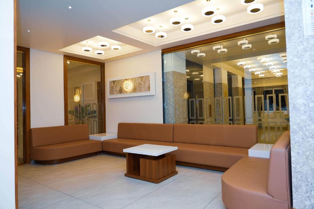 Hotel El Lujo 코지룸 시티뷰