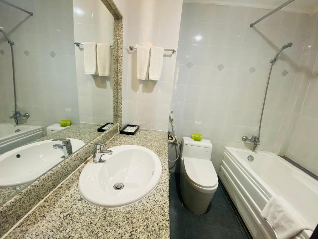 バスルーム（客室）