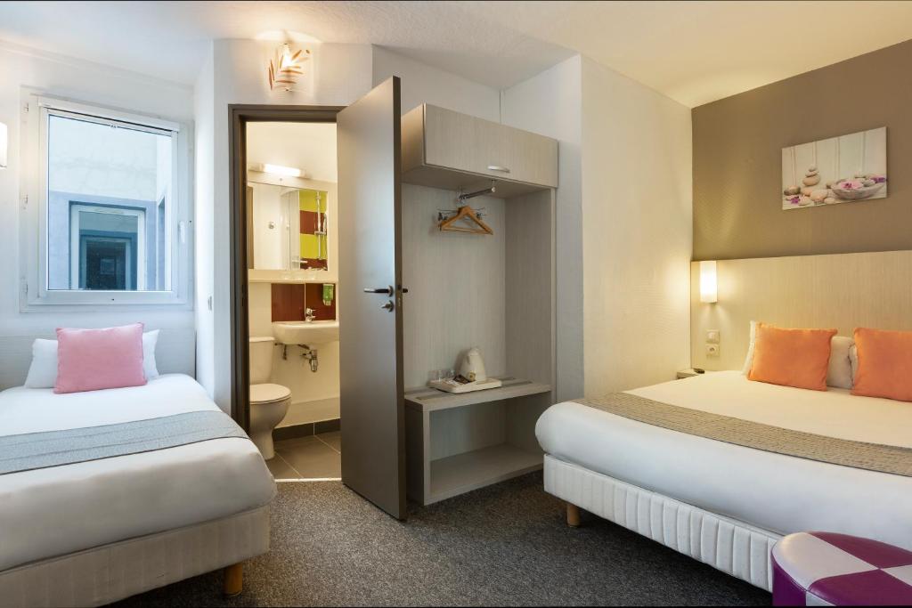 コンフォート ホテル オルレアン オリヴェ オルネーズ (Comfort Hotel Orleans Olivet Aulnaies) 外観