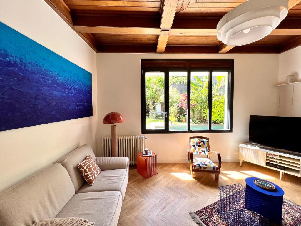 Villa Rosa65 - Piscine extérieure - Salle de sport - Sauna privé - 4