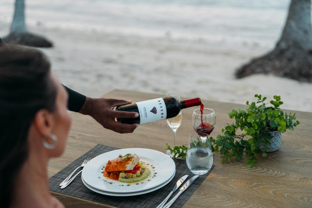 Food and beverages