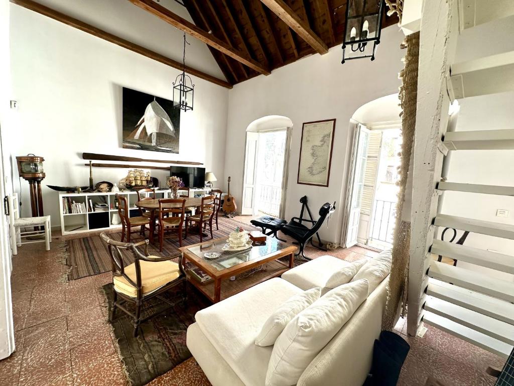 Apartamento El Ancla, Wifi Parking Aire A. - 4