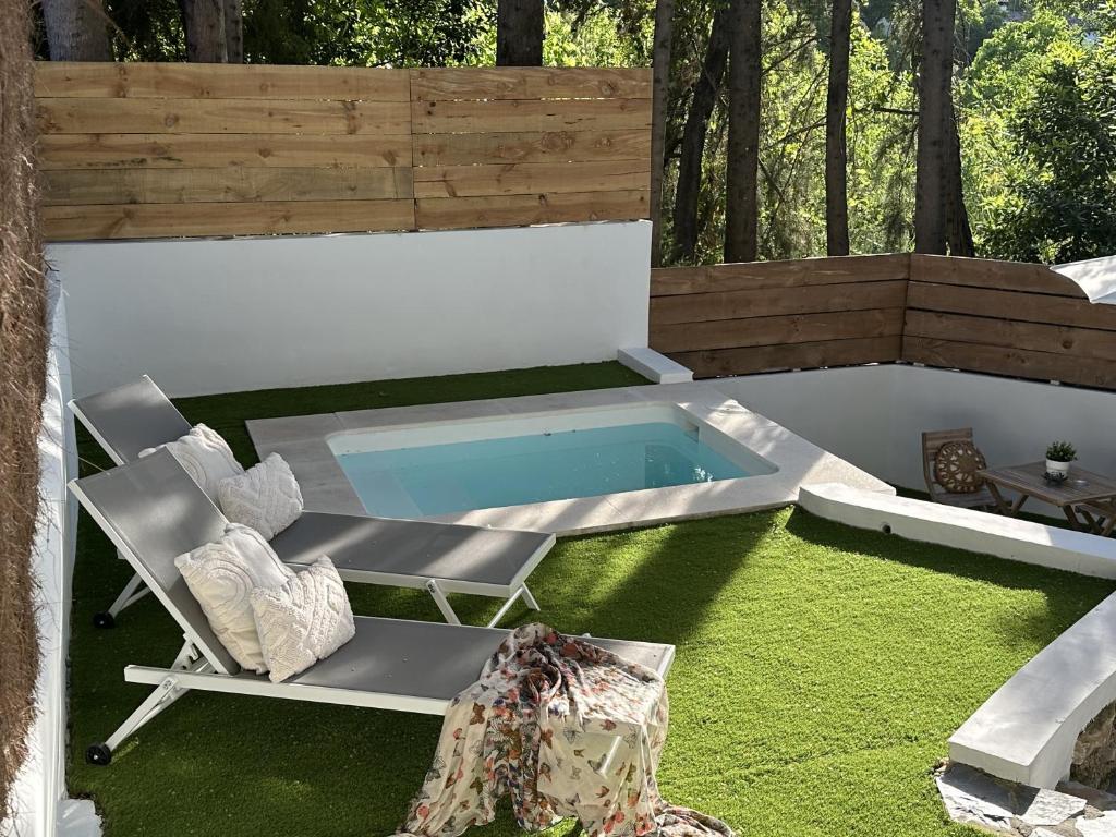 Suite trufa - benamahoma, Benamahoma