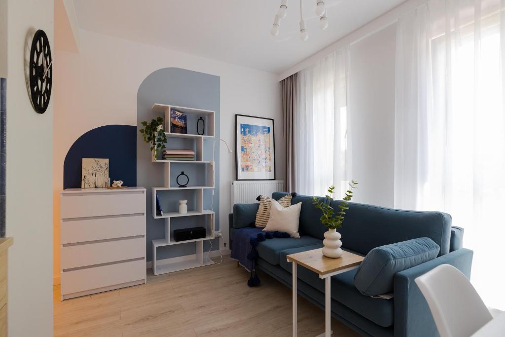 SuperApart Naukowa 55, Varšava