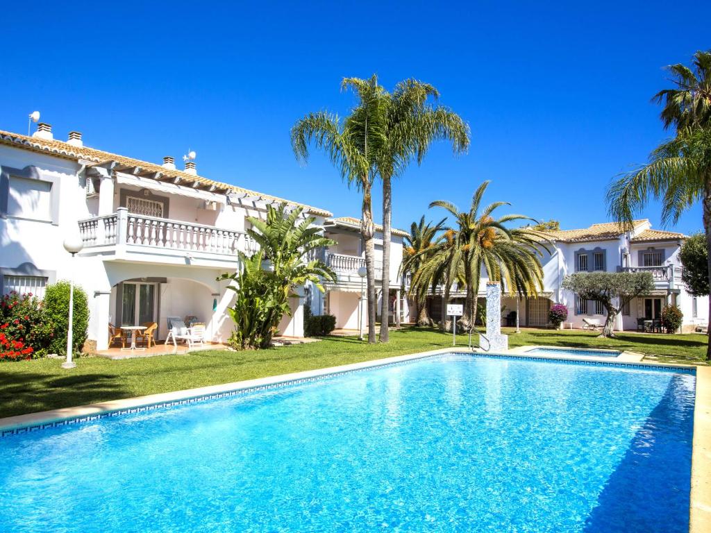 Apartment La Giralda F by Interhome - 1