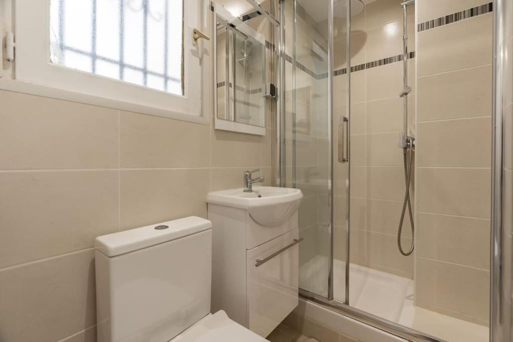 Appartement cosy canal Saint Martin - 5