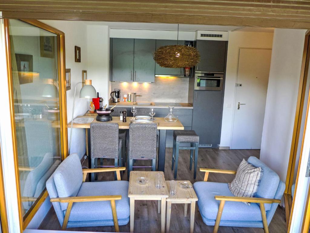 Studio Golf Bellerive 76 by Interhome - 3