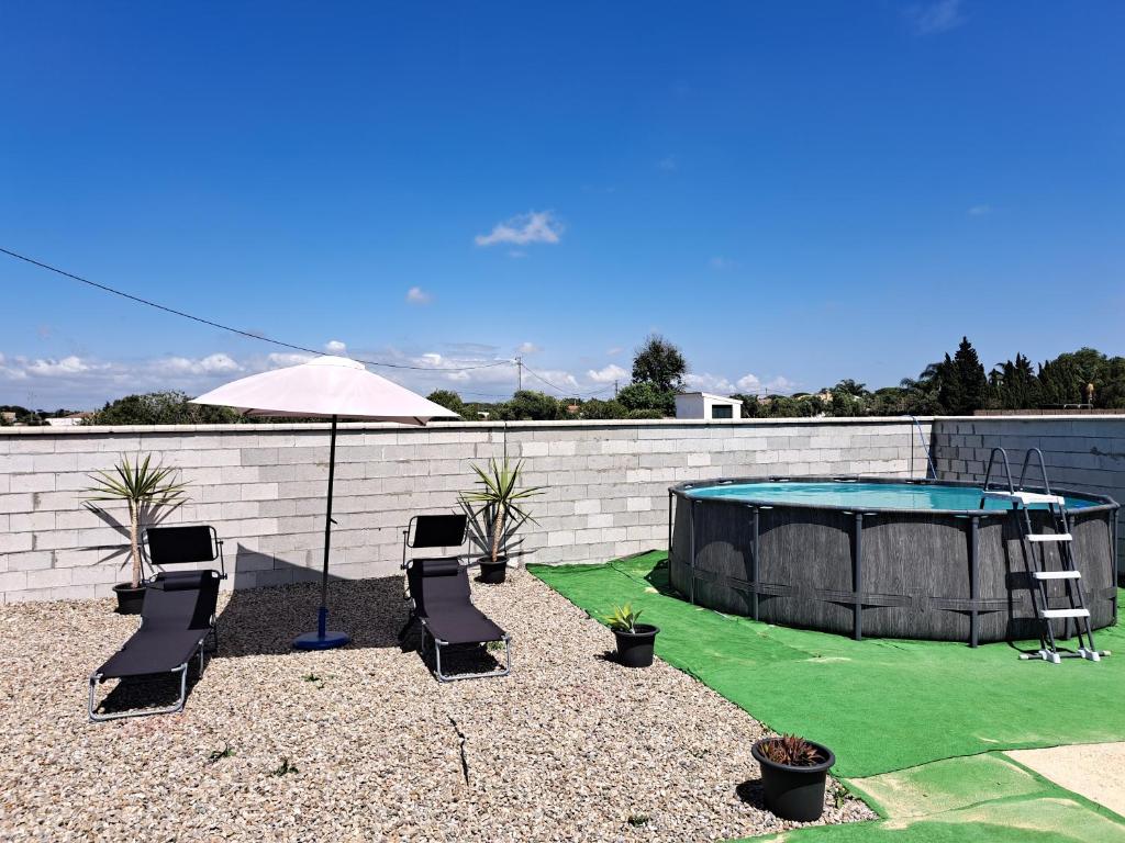 Apartamento el ronco. - 2