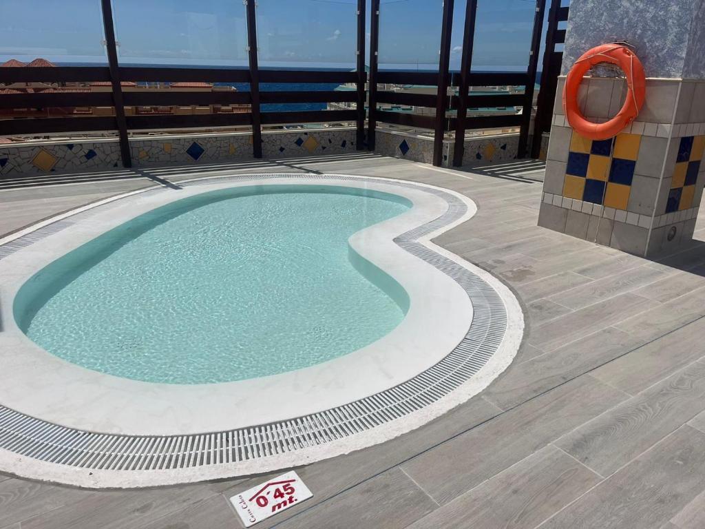 Hotel Chatur Costa Caleta — Swimming pool in Caleta De Fuste, Canary Islands