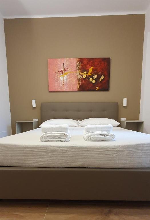 Iris Apartment Qsella, Bari