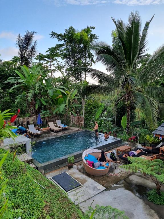 Tetebatu Sama Sama Bungalows