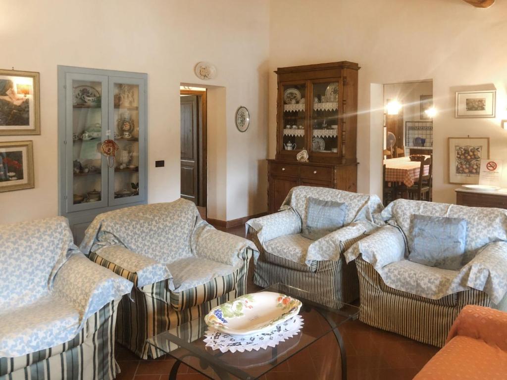 Holiday Home Antico Borgo San Lorenzo by Interhome - 4