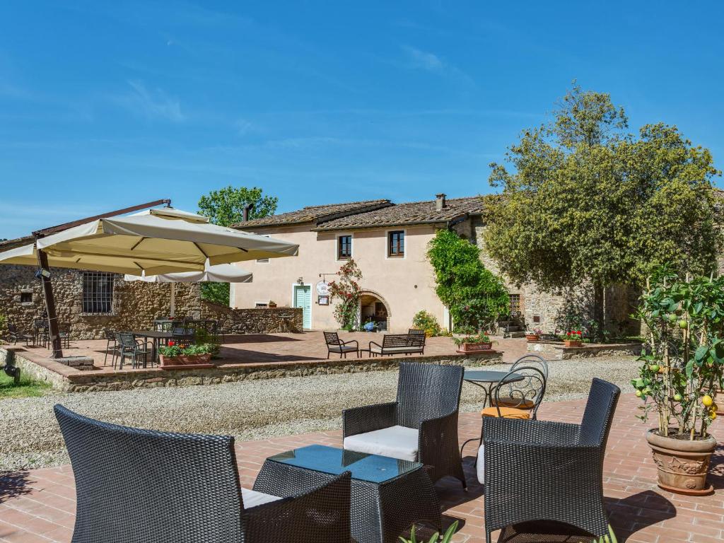 Holiday Home Antico Borgo San Lorenzo by Interhome - 1
