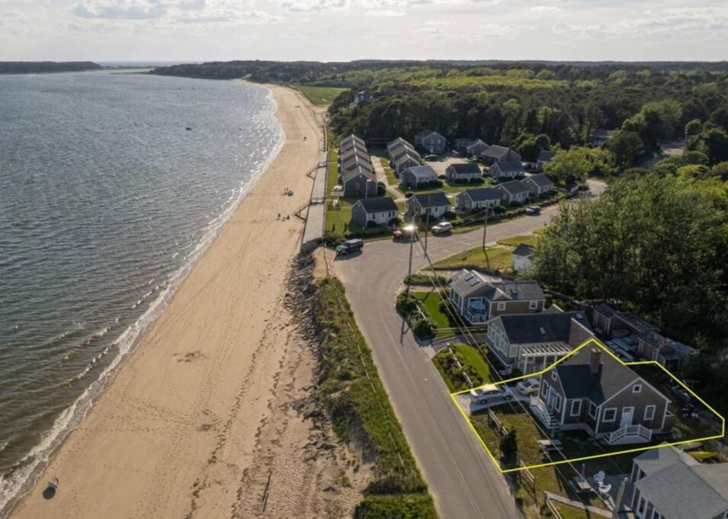 Light on the Mayo Beach, Wellfleet