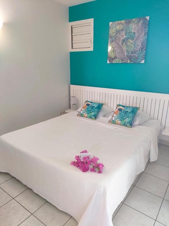 Ginger Sea view, La Trinité