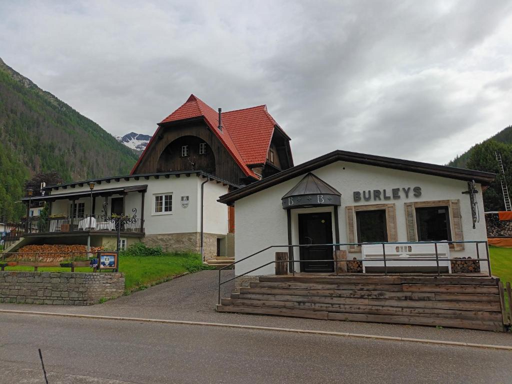 Ankogel Lofts Mallnitz - 3