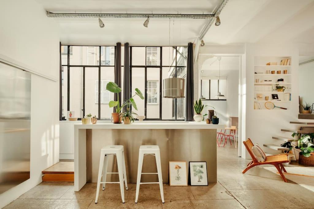 L'atelier du canal - 1