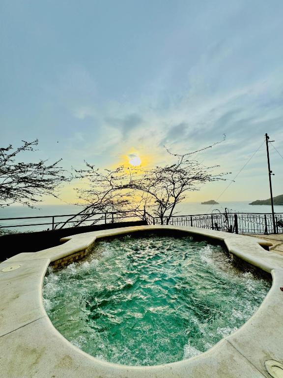 Apartamento en Santa Marta Frente al Mar - 4