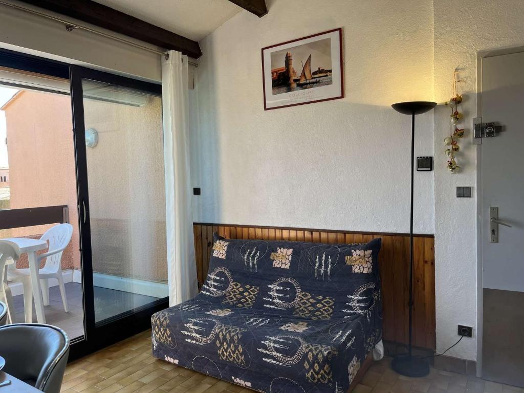 Appart 2 pièces 4 couchages PORT LEUCATE NATURISME PL010-830 - 5