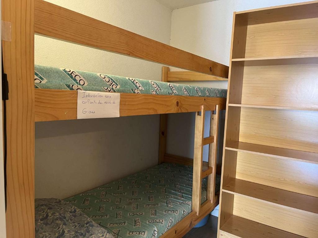 Maison cabine mezzanine 6 couchages PORT LEUCATE NATURISME PL070-103 - 5