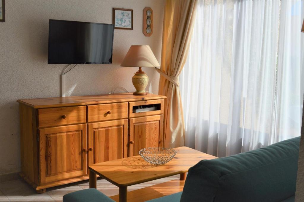 Appart 2 pièces 4 couchages PORT LEUCATE NATURISME PL010-452 - 4