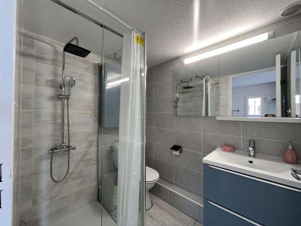 Maison 2 pièces résidence EDEN PORT LEUCATE NATURISME PL070-119 - 5