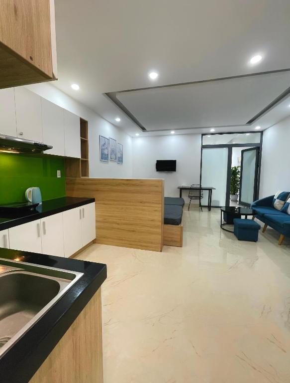 Ami Mountain Sea Da Nang Cozy Room – 2 beds, Lobby, terrace