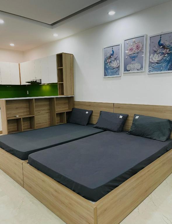 Ami Mountain Sea Da Nang Cozy Room – 2 beds, Lobby, terrace
