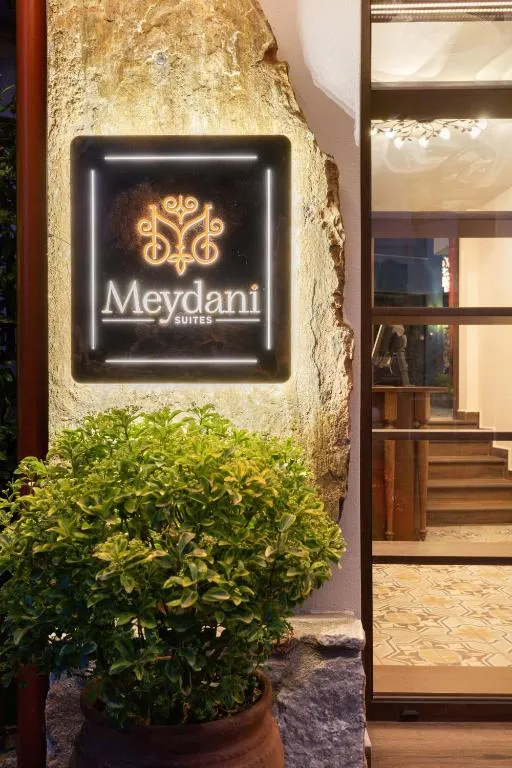 Meydani Suites, hotel in Litochoro