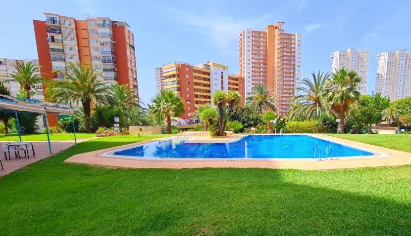 Beach Views Benidorm - 2