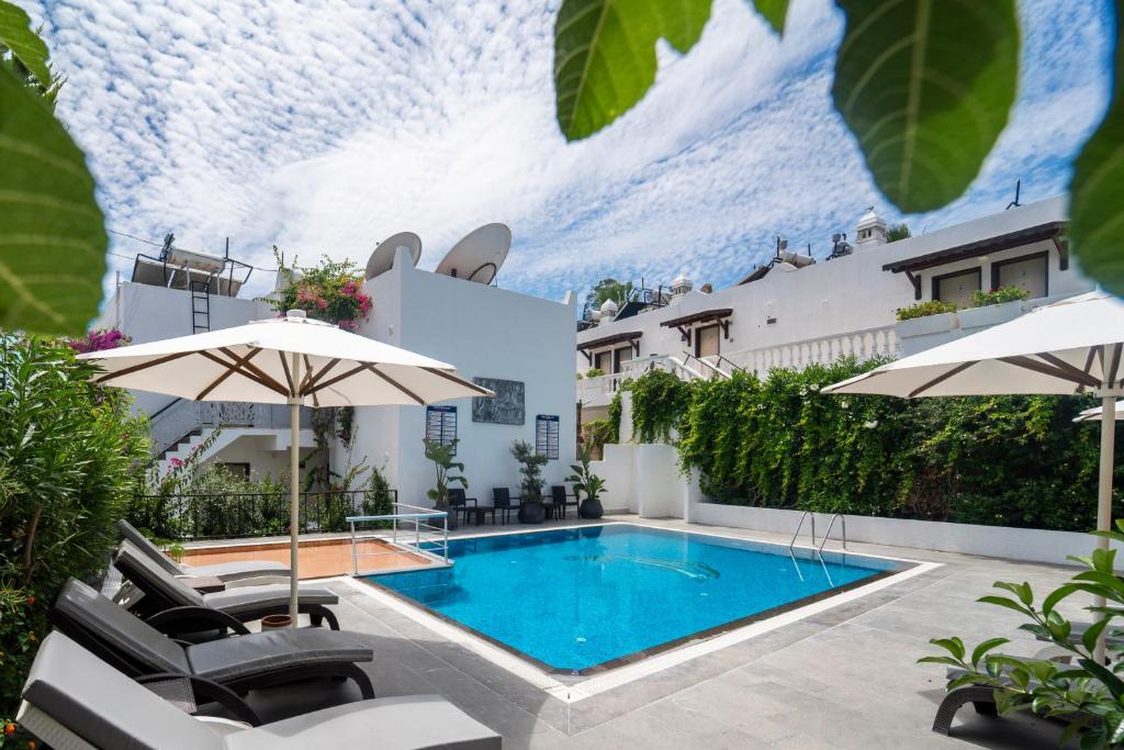 マニュエラ ホテル ビテス (Manuela Hotel Bitez)