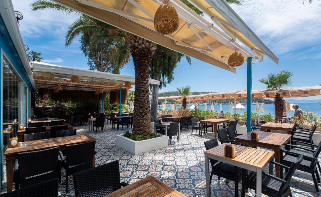 マニュエラ ホテル ビテス (Manuela Hotel Bitez)