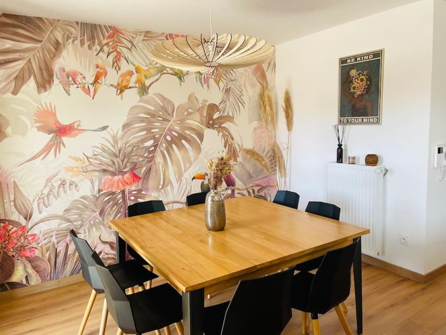 Spacious Near Center Terrace et Parking - 2