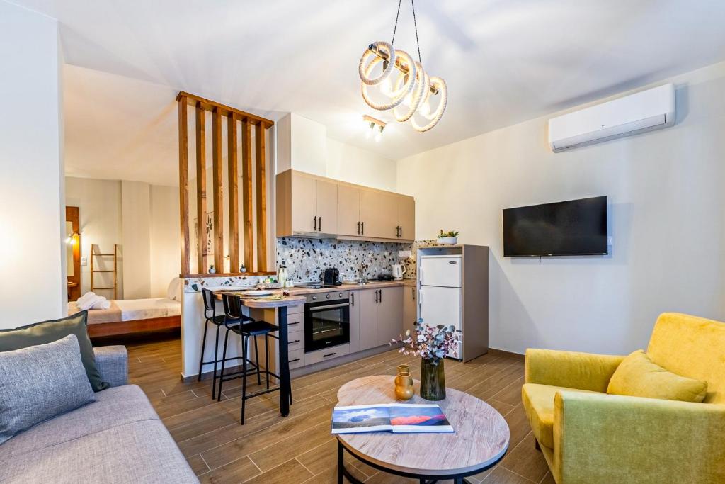 Lito2Apart, Litochoro